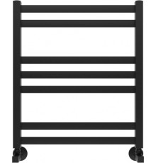 Лира П7 500х600 Полотенцесушитель Aquatek (черный муар) AQ KP0760BL