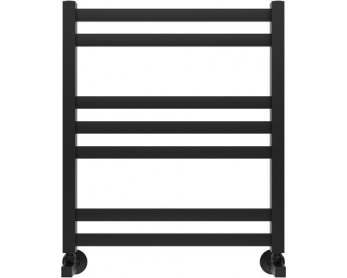 Лира П7 500х600 Полотенцесушитель Aquatek (черный муар) AQ KP0760BL