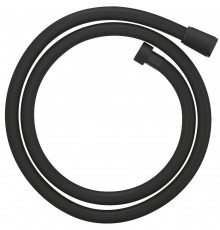 28362KF1 Silverflex Душевой шланг пластик, 1250 мм, макс. давление до 5 бар, фантомный чёрный 28362KF1