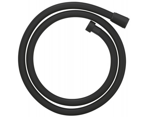 28362KF1 Silverflex Душевой шланг пластик, 1250 мм, макс. давление до 5 бар, фантомный чёрный 28362KF1