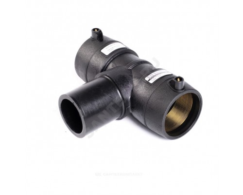 Тройник ПЭ100 эл/св Дн160 Ру16 SDR11 SMART JOINT EFT160A