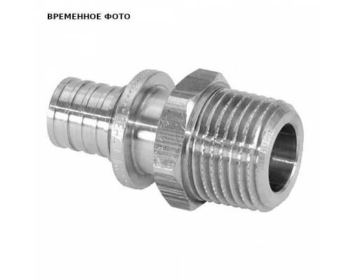Переходник с наружной резьбой  20-R3/4