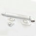 Комплект коаксиального дымохода ARDERIA D60/100  "АНТИЛЕД", универсальный, 1,0м