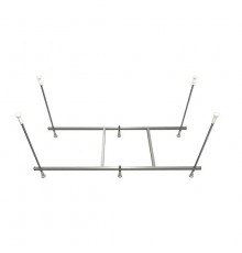 Сборный каркас к ванне Ника 150см (шпильки) KAR-0000034