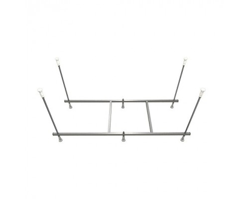 Сборный каркас к ванне Ника 150см (шпильки) KAR-0000034