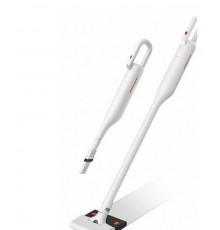 Вертикальный пылесос Deerma Vacuum Cleaner VC01 Max White