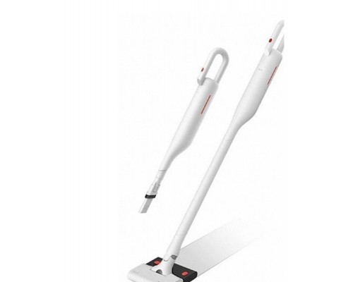 Вертикальный пылесос Deerma Vacuum Cleaner VC01 Max White Вертикальный пылесос Deerma Vacuum Cleaner VC01 Max White