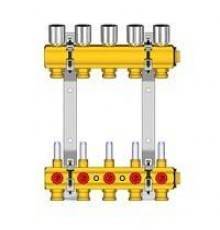 Комплект коллекторов для комплектации смесительного узла R557R-1-1x3/4/8