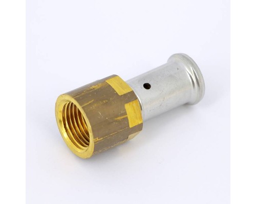 Муфта В пресс HENCO 16x1/2" Муфта В пресс HENCO 16x1/2"
