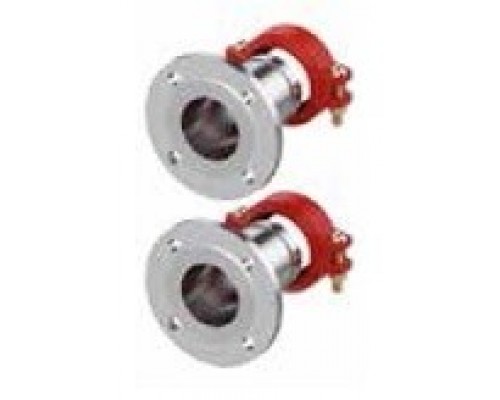 Комплект соединений Victaulic x плоский фланец PN 6 DIN (2 шт.), Ду80, Ду80 FI мм (ст.арт. ME 66259.593)