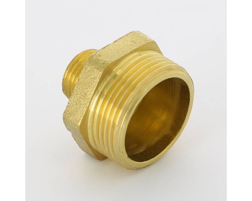 Ниппель Н редукционный UNI-FITT 1 1/4" х 1/2"