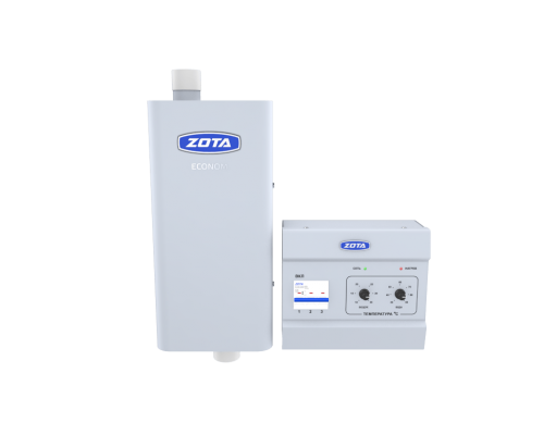 Котел отопительный электрический ZOTA Econom-12 кВт