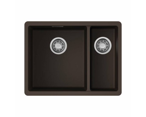 Мойка, OMOIKIRI, Kata, шгв 550-420-220, отверстия для смесителя-отсутствуют, цвет-темный шоколад Мойка, OMOIKIRI, Kata, шгв 550-420-220, отверстия для смесителя-отсутствуют, цвет-темный шоколад