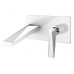 Boheme Venturo Смеситель для раковины из стены, цвет: white 375-W