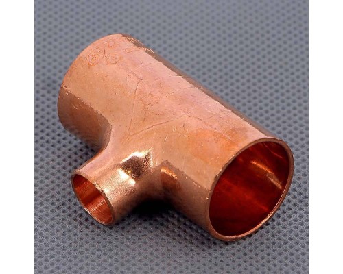 Тройник пайка VIEGA 22х12х22