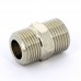 Ниппель Н никелированный UNI-FITT 3/8"