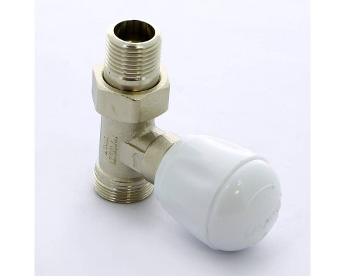 Вентиль НН для радиаторов с разъемным соединением EMMETI 1/2"-М24x19