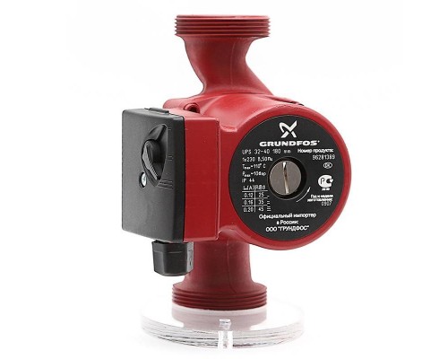 Насос циркуляционный Grundfos UPS 25-70