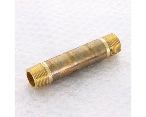 Удлинитель НН бронза Viega 3/4" x 120 Удлинитель НН бронза Viega 3/4" x 120
