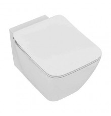 Унитаз подвесной STRADA II б/о в/к дюр микр Ideal Standard T359601