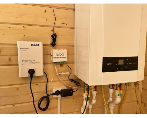 Контроллер BAXI CONNECT+