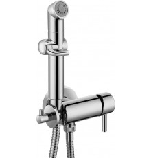 LM7166CSOLOСмеситель с гигиеническим душем, встраиваемый, хром LM7166C