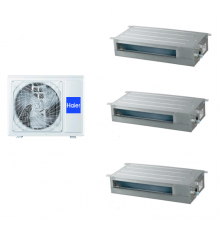 3U55S2SR5FA / AD12SS1ERA(N)(P)-3, Мульти-сплит система, Haier, Multi Super Match R32