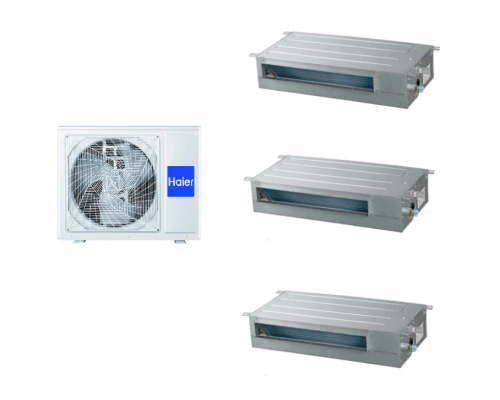 3U55S2SR5FA / AD12SS1ERA(N)(P)-3, Мульти-сплит система, Haier, Multi Super Match R32