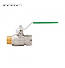 Кран ВВ 1'1/4 ручка GREEN