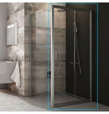 BLRV2K-90 дверь для комбинации с дверью блестящий + стекло Транспарент 1XV70C00Z1