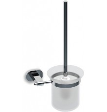 Держатель для туалетной щётки (стекло) CR 410.00 X07P196