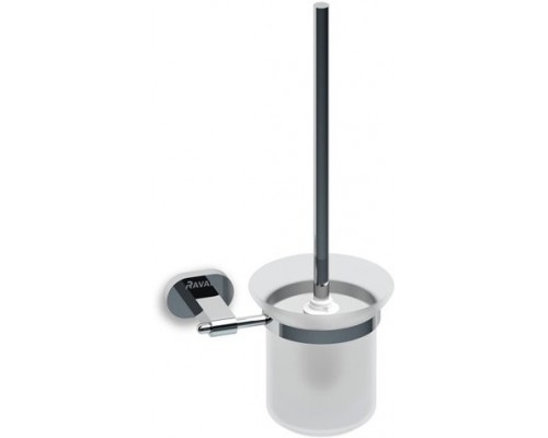 Держатель для туалетной щётки (стекло) CR 410.00 X07P196