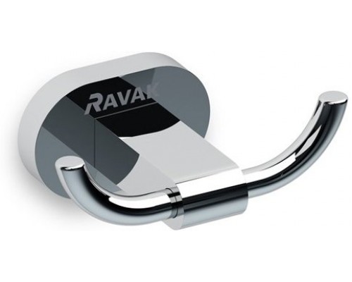 Крючок двойной CR 100.00 X07P186