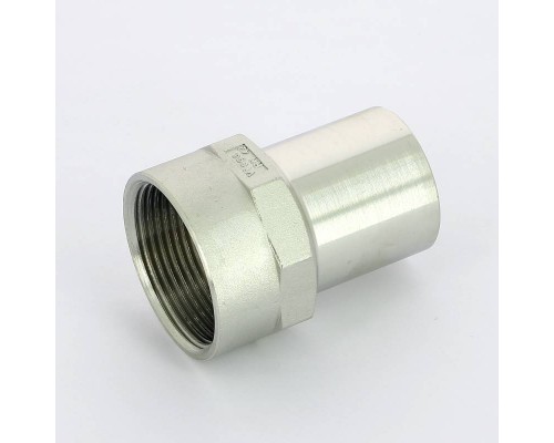 Вставка-В нерж.сталь Sanpress Inox VIEGA 42x1"1/2 Вставка-В нерж.сталь Sanpress Inox VIEGA 42x1"1/2