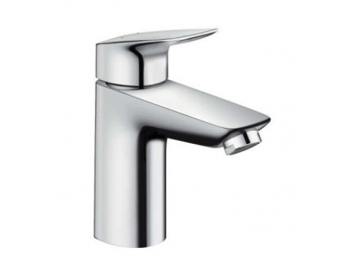 Смеситель для раковины, Hansgrohe, MyCube, цвет-хром