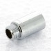Удлинитель НВ хромированный UNI-FITT 1/2"x40мм