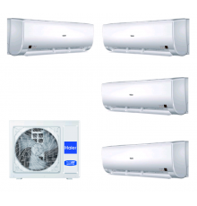 4U75S2SR5FA / AS12BS4HRA-4, Мульти-сплит система, Haier, Multi Super Match R32