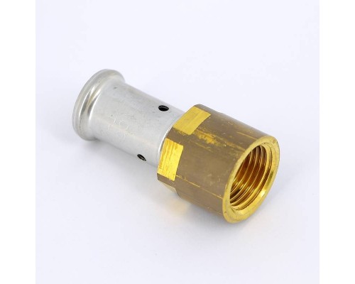 Муфта В пресс HENCO 16x1/2" Муфта В пресс HENCO 16x1/2"