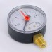 Манометр радиальный 1/4" 63 мм EMMETI 2,5 бар