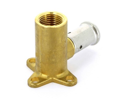 Водорозетка пресс HENCO 16x1/2"