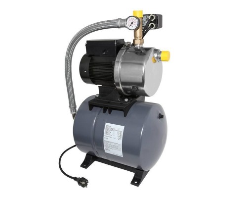 Насосная станция Hydrojet Grundfos JPB5-24L бак 24л Насосная станция Hydrojet Grundfos JPB5-24L бак 24л