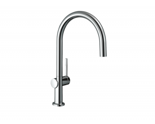 Смеситель для кухни, Hansgrohe, Talis, M54, цвет-хром