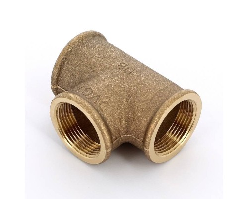 Тройник В бронза VIEGA 1"1/4