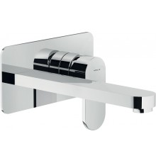 UP94198/1CR UP смеситель для раковины настенный (внешняя часть) UP94198/1CR