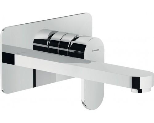 UP94198/1CR UP смеситель для раковины настенный (внешняя часть) UP94198/1CR