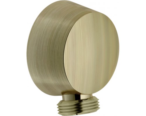 AD150BR шланговое подсоединение, бронза AD150BR