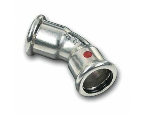 Отвод 45° 28 ВПр-ВПр, 24041 Отвод 45° 28 ВПр-ВПр, 24041