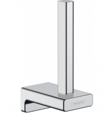 Держатель запасного рулона бумаги, Hansgrohe, AddStoris, шг 48-83, хром