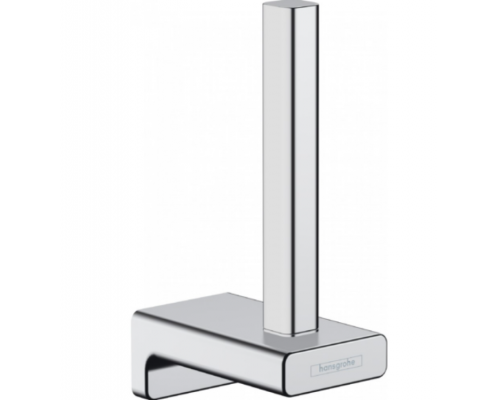 Держатель запасного рулона бумаги, Hansgrohe, AddStoris, шг 48-83, хром