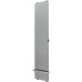 Allen Brau Infinity Полотенцесушитель электрический 44x6,6x180h см, цвет: хром 8.21006.GL